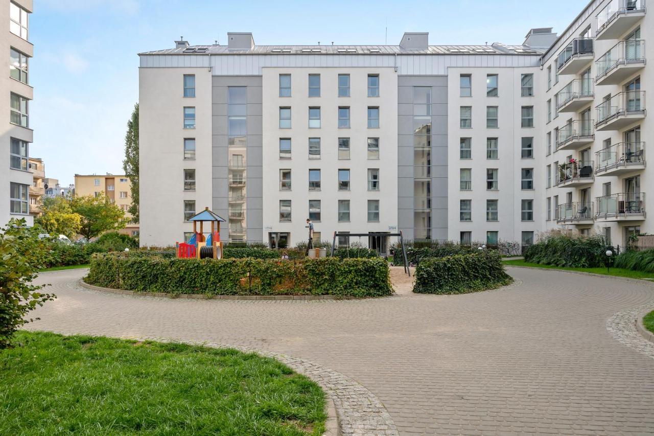 Angielska Grobla - City Center, Marina & Parking By Downtown Apartments グダニスク エクステリア 写真
