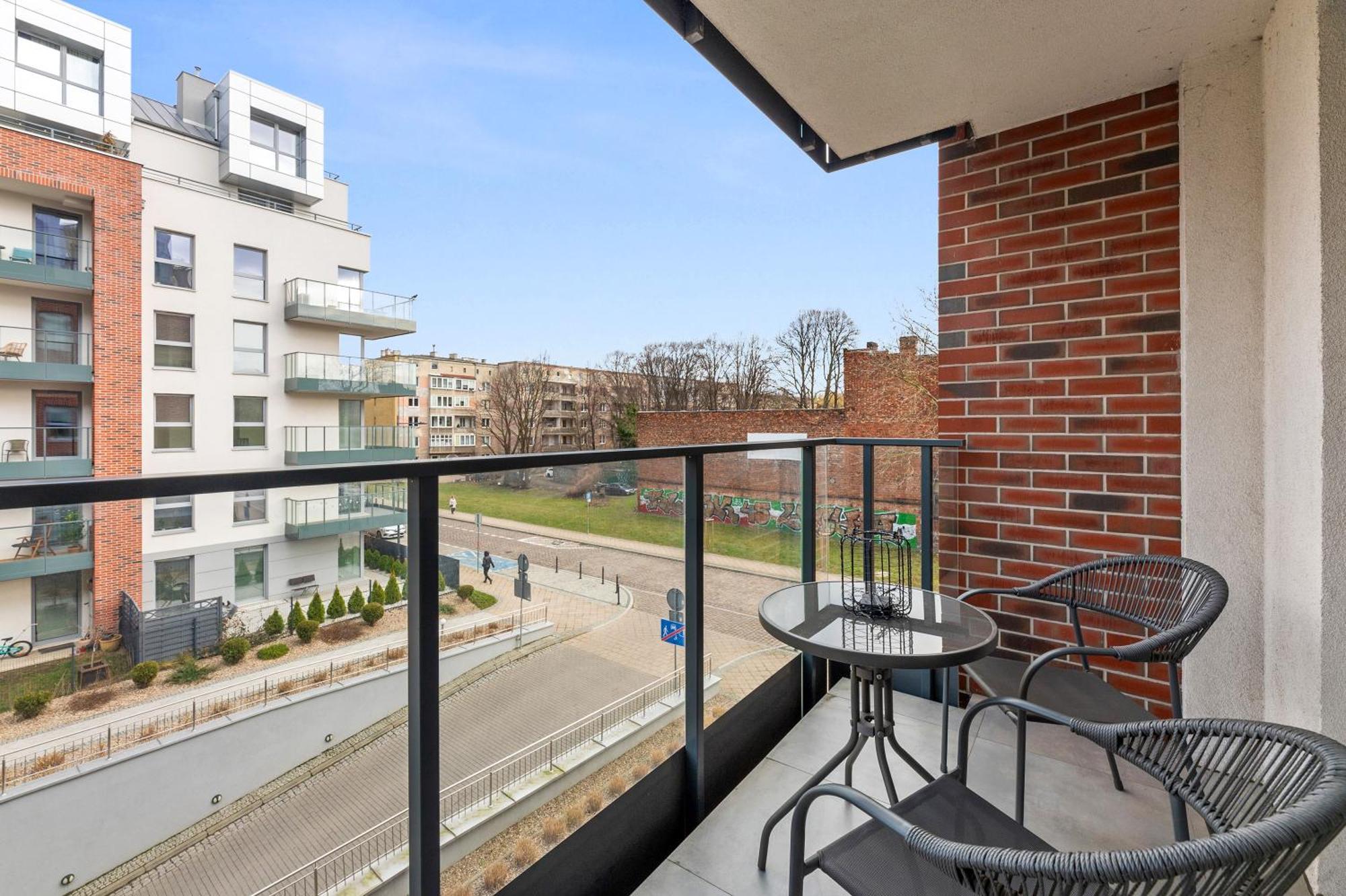 Angielska Grobla - City Center, Marina & Parking By Downtown Apartments グダニスク 部屋 写真